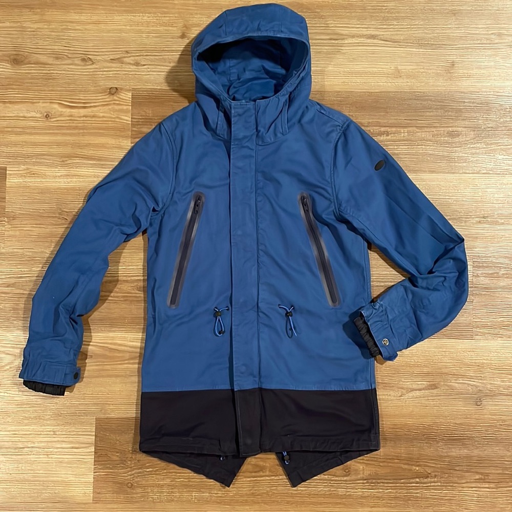 Scotch & Soda two-tone parka - Picture 2 of 10